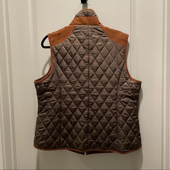 [DONATED] Vince Camuto puffer vest - Picture 3 of 5
